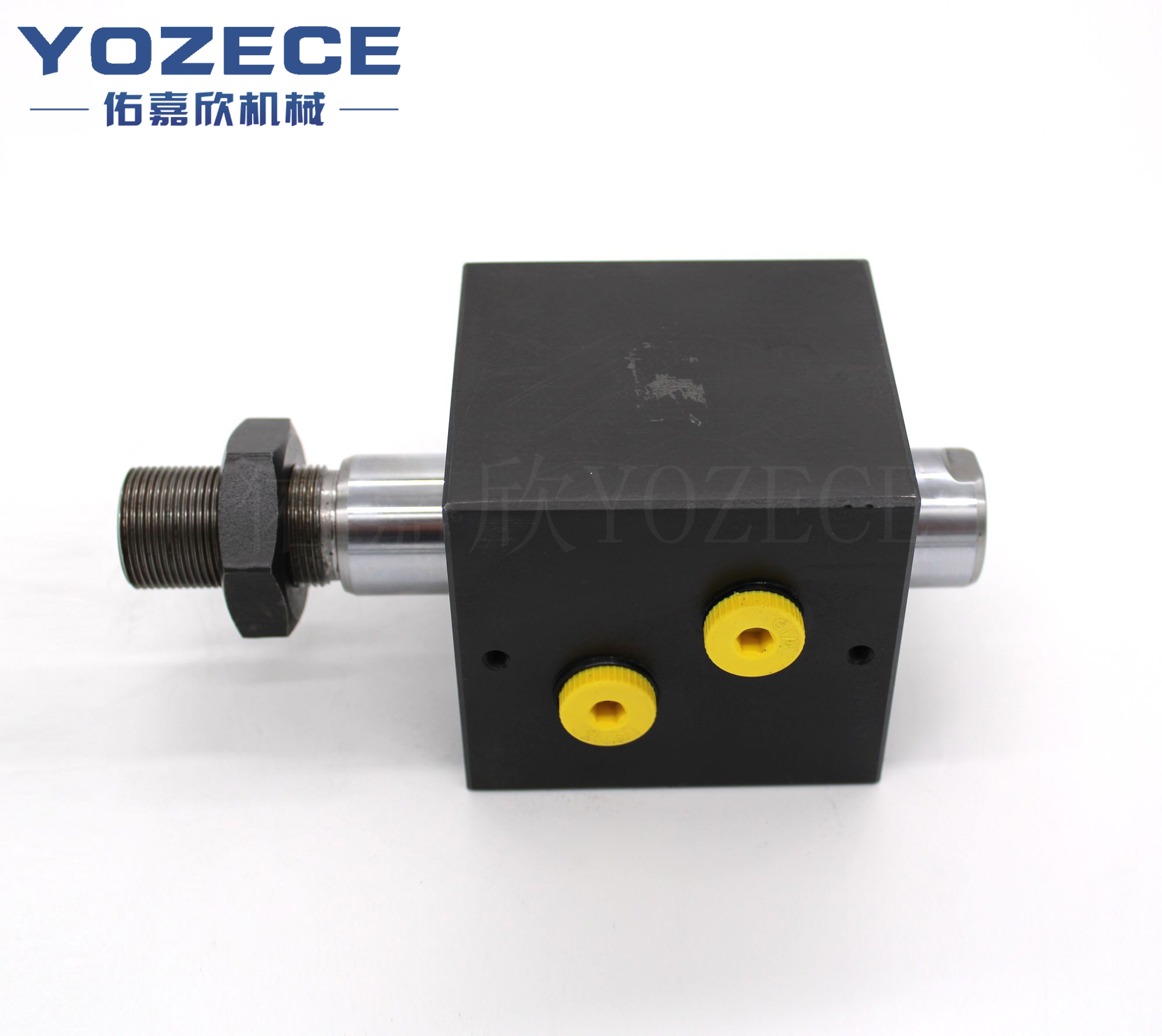 Standard Double Rod Stroke Compact Hydraulic Cylinder