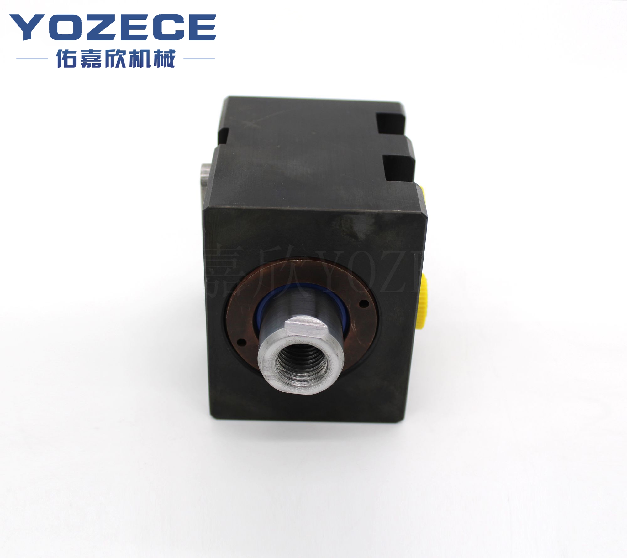 Side Mounting Double Stroke Compact Hydraulic Cylinder