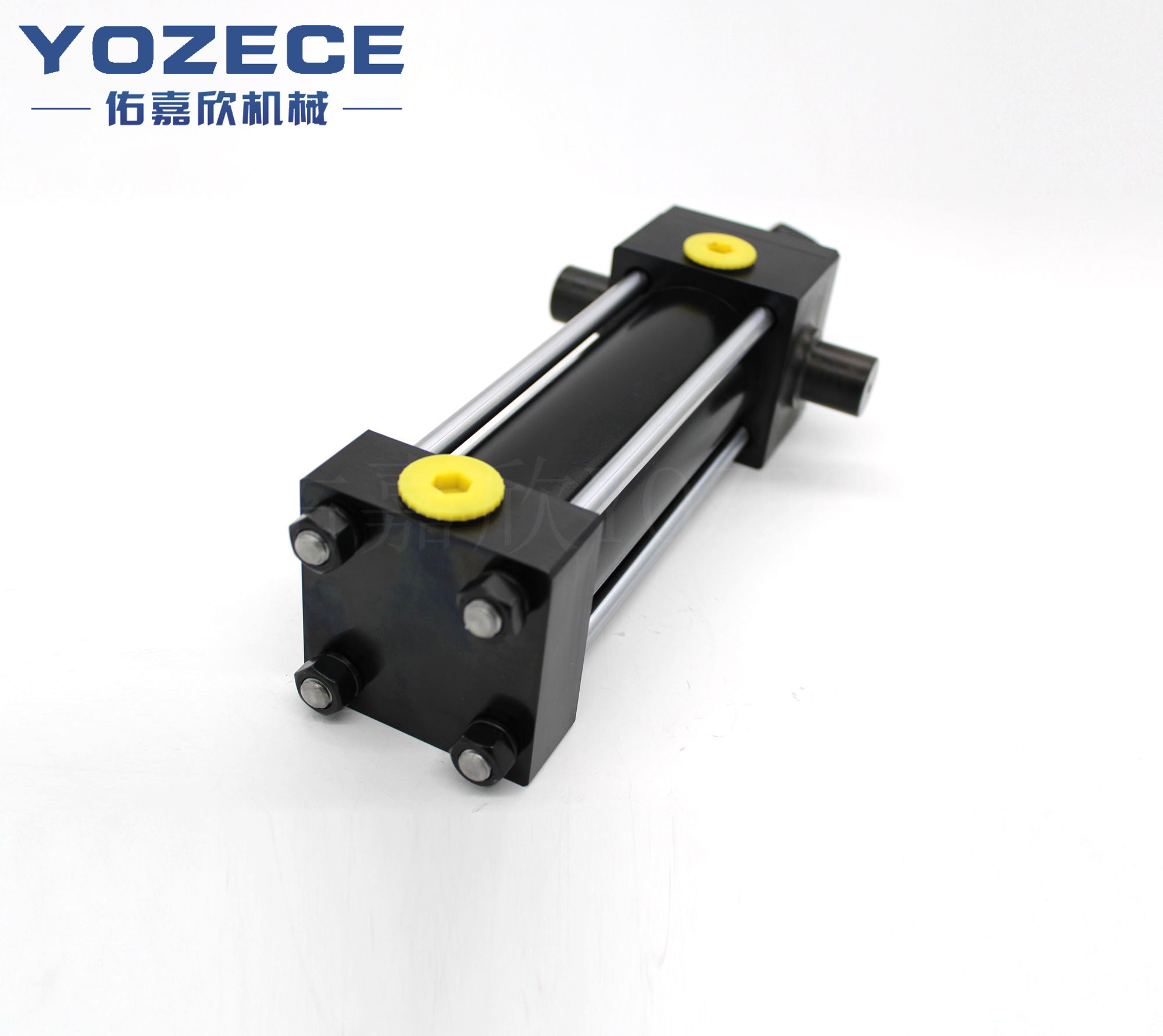 Head Trunnion Tie-Rod Hydraulic Cylinder