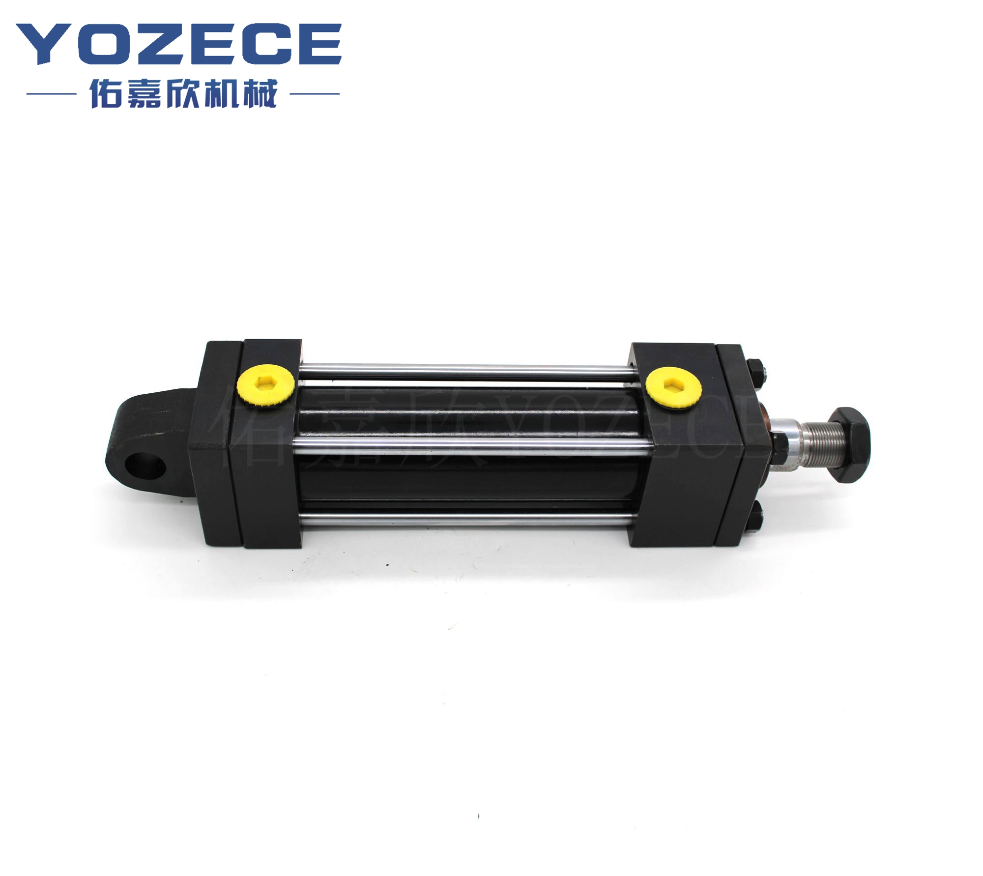 Eye Bracket Tie-Rod Hydraulic Cylinder