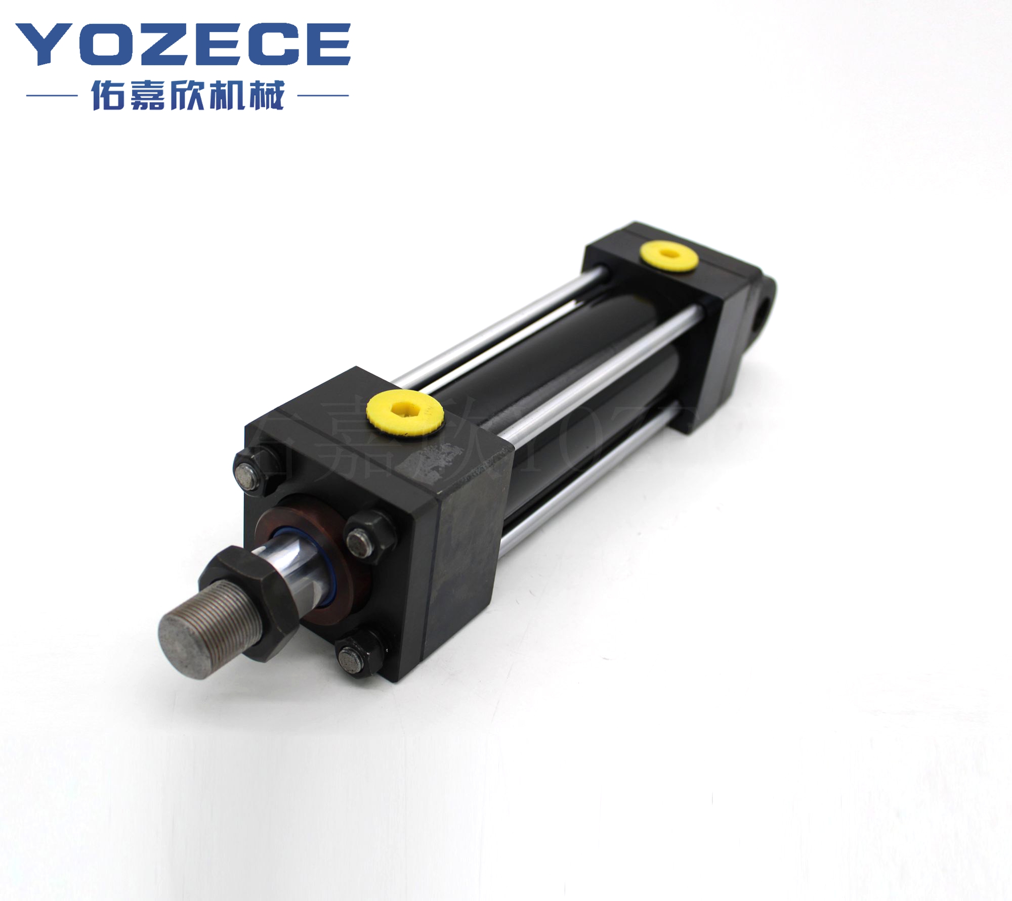 Clevis Bracket Tie-Rod Hydraulic Cylinder