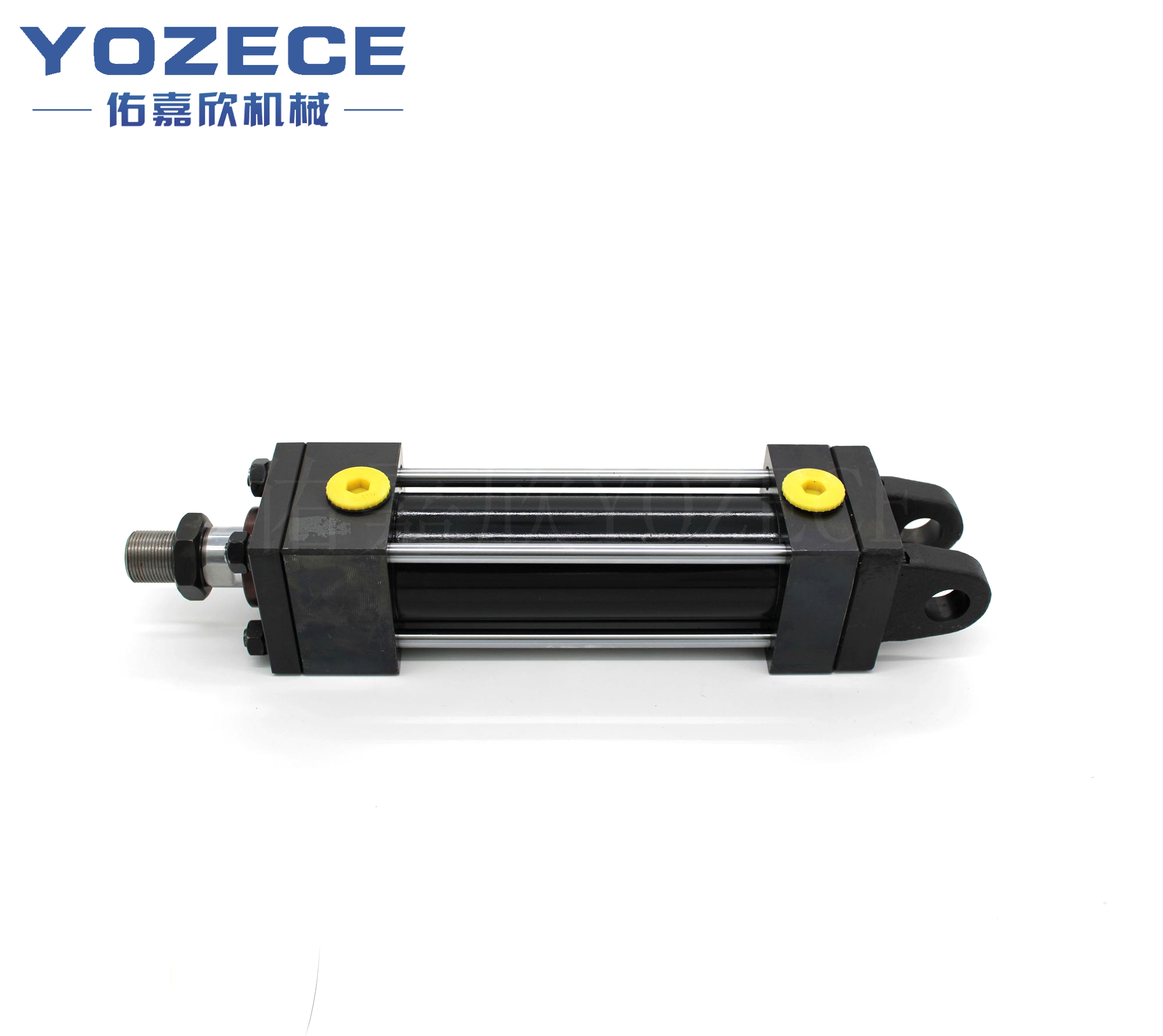 Clevis Bracket Tie-Rod Hydraulic Cylinder