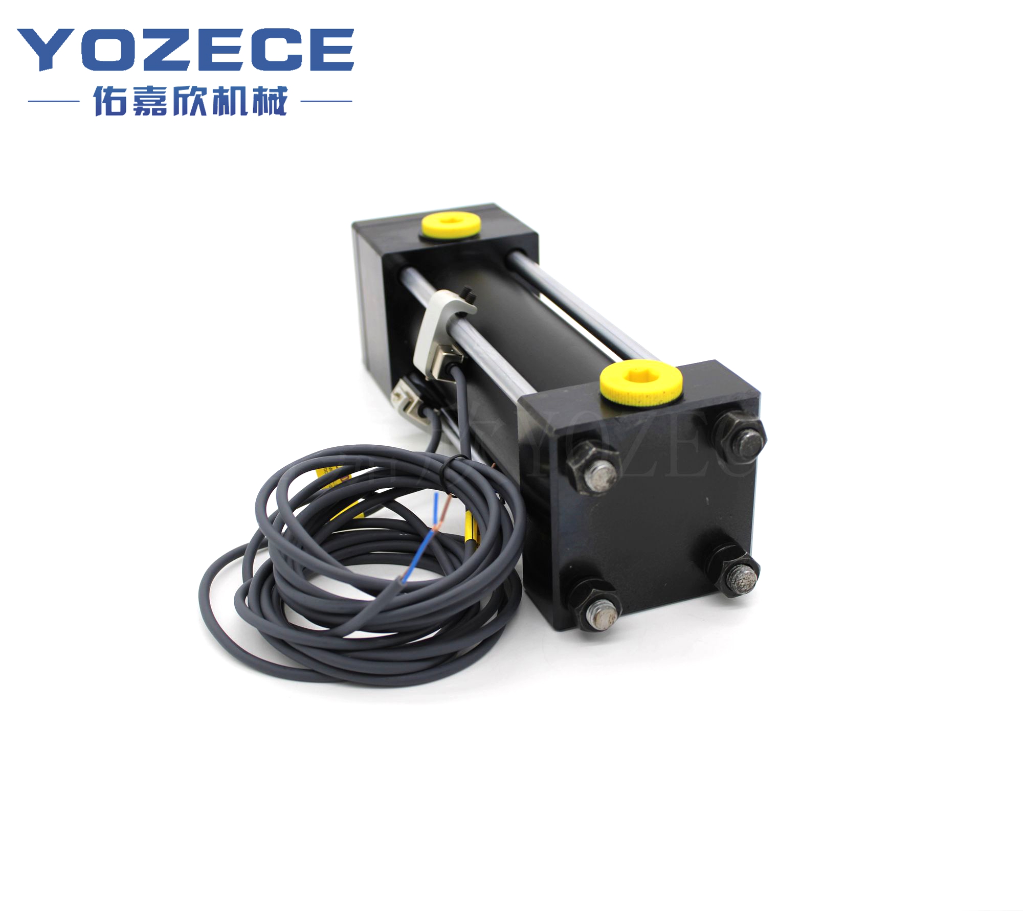 Standard Magnetic Tie-Rod Hydraulic Cylinder