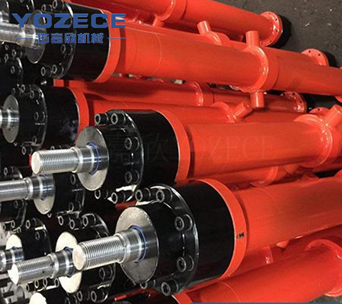 HSG Engineering Metallurgical Hydraulic Cylinder