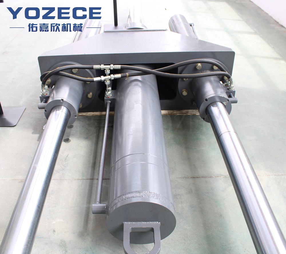 Mining Equipment Hydraulic Cylinder