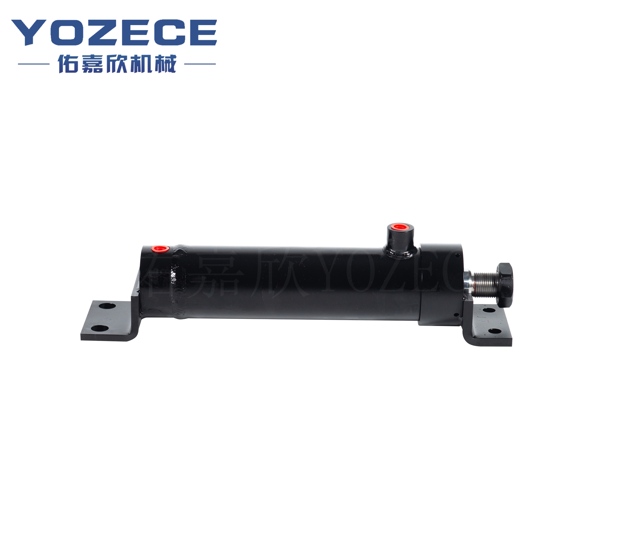 Front End Scaffolding Engineering Hydraulic Cylinder