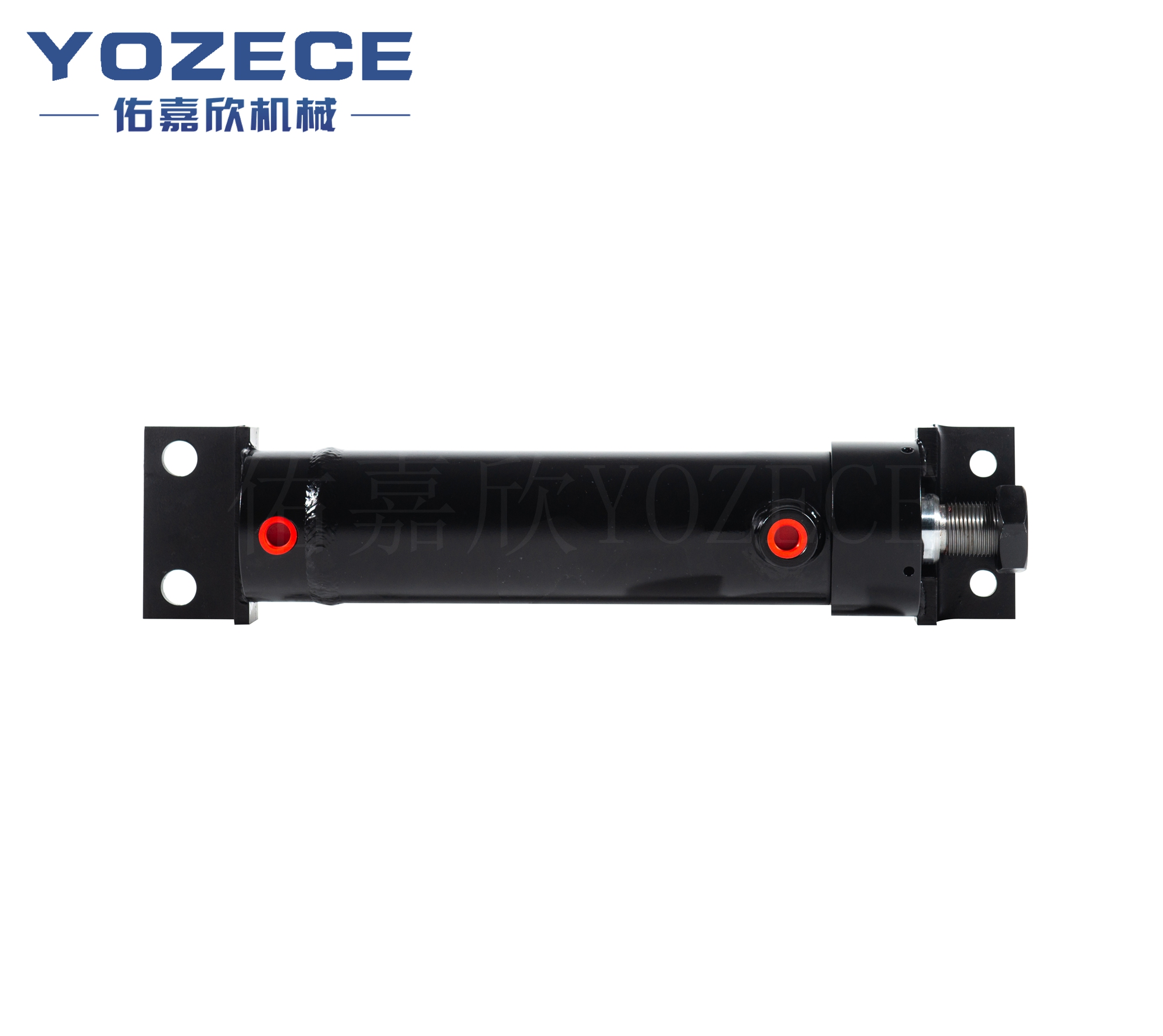 Front End Scaffolding Engineering Hydraulic Cylinder