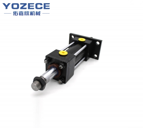 Head Flange Tie-Rod Hydraulic Cylinder