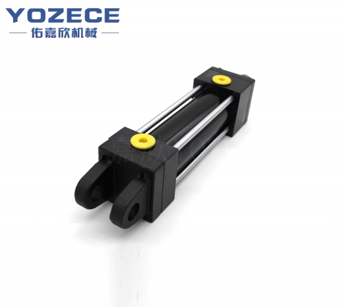 Clevis Bracket Tie-Rod Hydraulic Cylinder