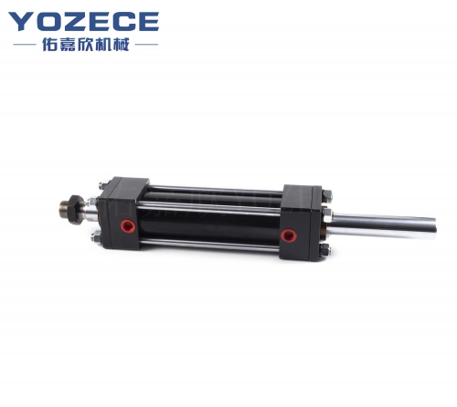 Standard Double Rod Tie-Rod Hydraulic Cylinder