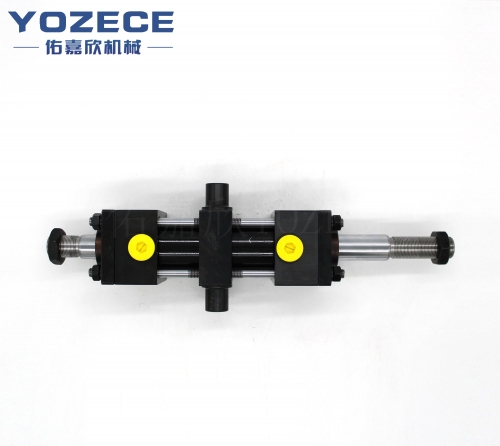 Intermediate Trunnion Double Rod Tie-Rod Hydraulic Cylinder