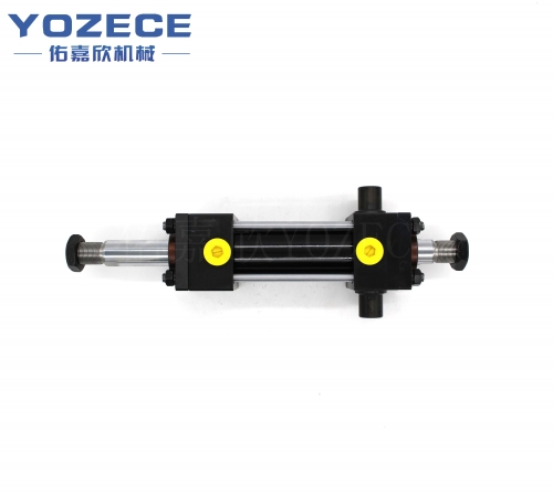 Head Trunnion Double Rod Tie-Rod Hydraulic Cylinder