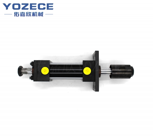 Head Flange Stroke Adjustable Tie-Rod Hydraulic Cylinder