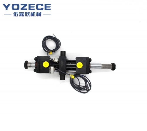 Intermediate Trunnion Magnetic Double Rod Tie-Rod Hydraulic Cylinder