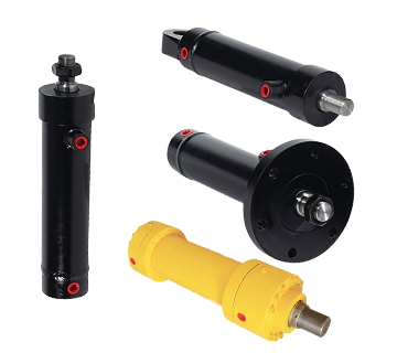 Welded Hydraulic Cylinders