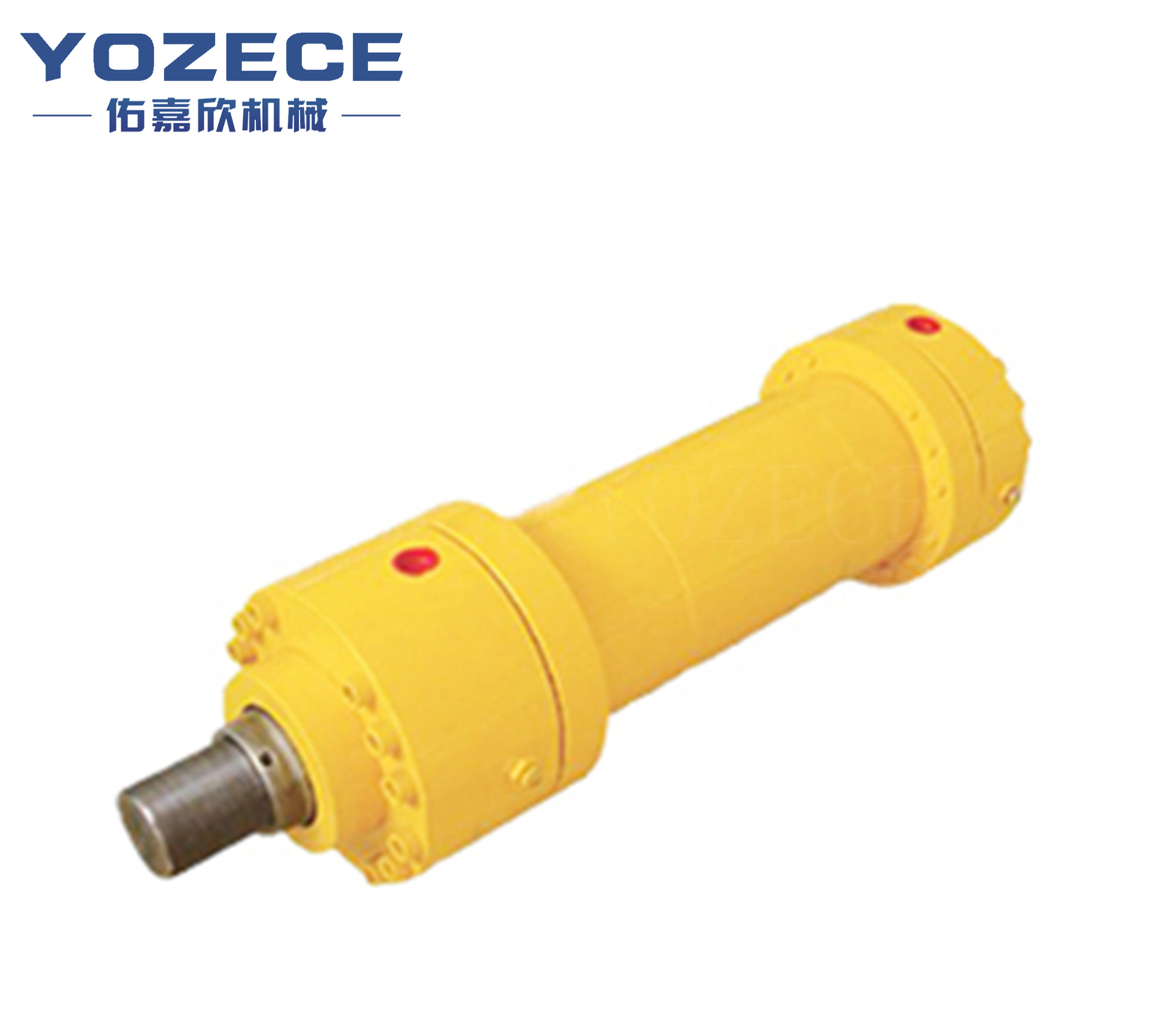 HSG Heavy Duty Engineering Hydraulic Cylinder